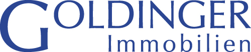 Logo Goldinger Immobilien