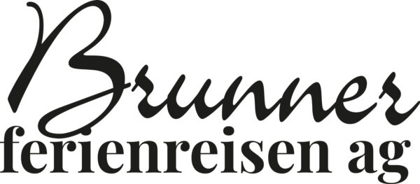 Logo Brunner Ferienreisen