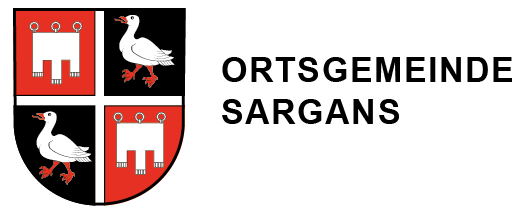 Logo Ortsgemeinde Sargans