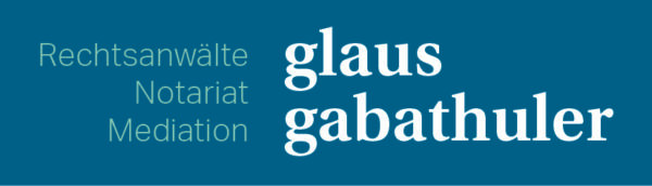Logo Glaus & Partner Rechtsanwälte