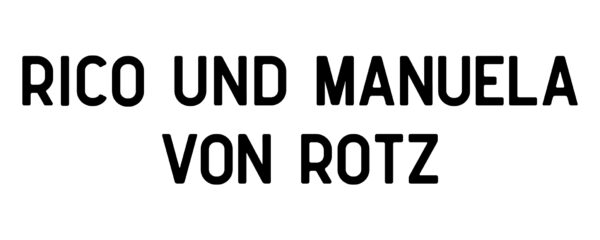 Logo Von Rotz Rico und Manuela